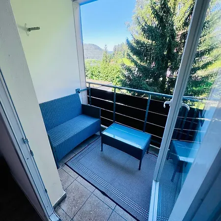 Klobachstueberl Appartement Baiersbronn Buitenkant foto